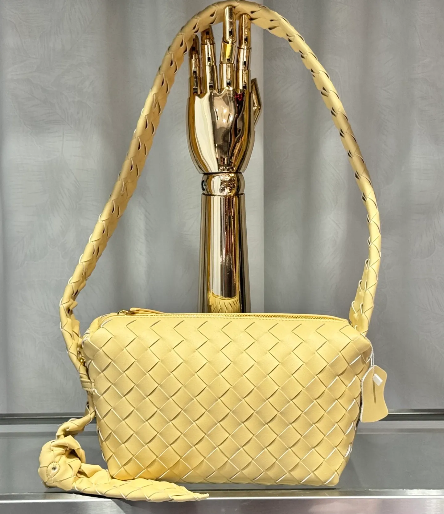 All Categories Official Website "Brand Women's Bags" Women's Bags 💙 BV 2025 Official Website New BV Crossbody Bag